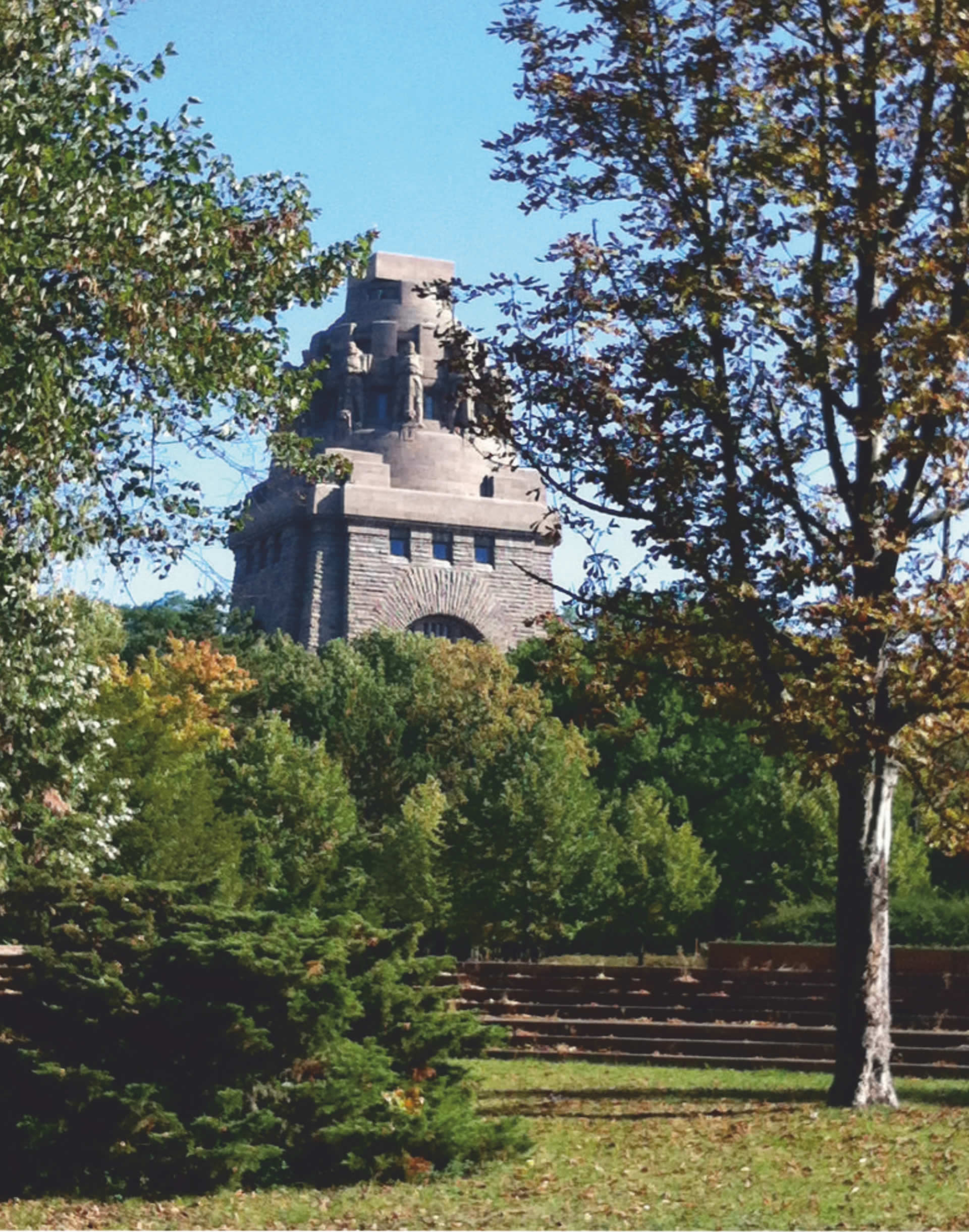 Völkerschlachtdenkmal